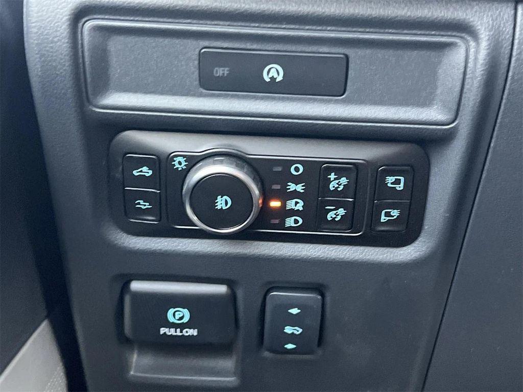 new 2025 Ford F-150 car, priced at $80,695