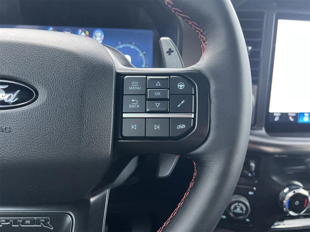 new 2025 Ford F-150 car, priced at $80,695