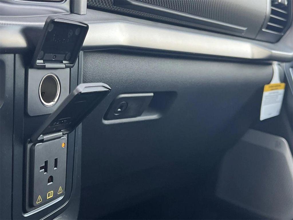 new 2025 Ford F-150 car, priced at $80,695