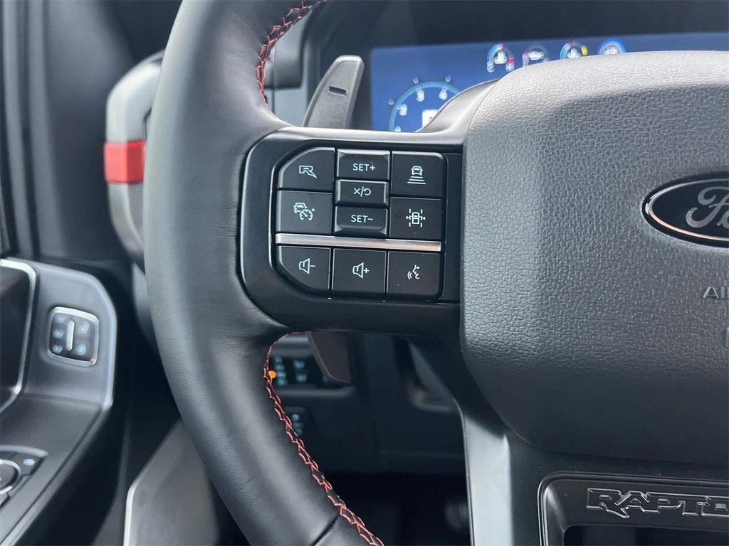 new 2025 Ford F-150 car, priced at $80,695