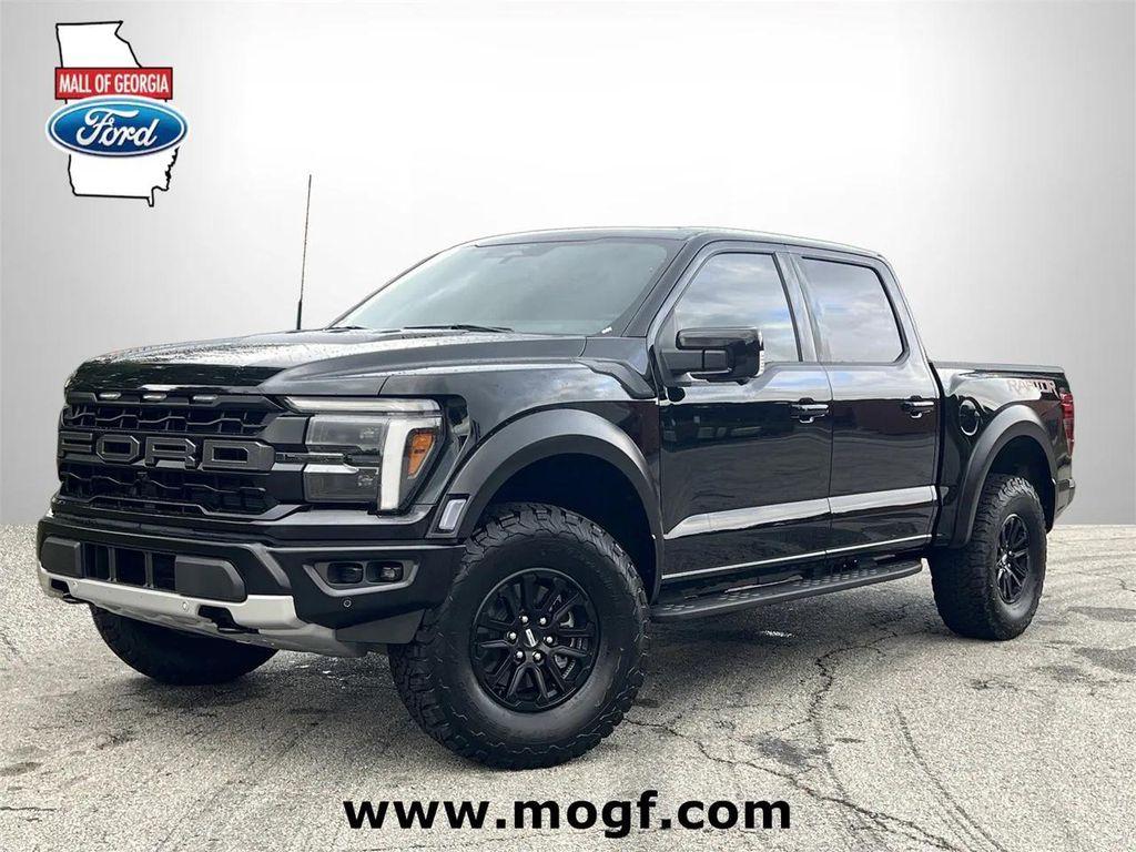 new 2025 Ford F-150 car, priced at $80,695