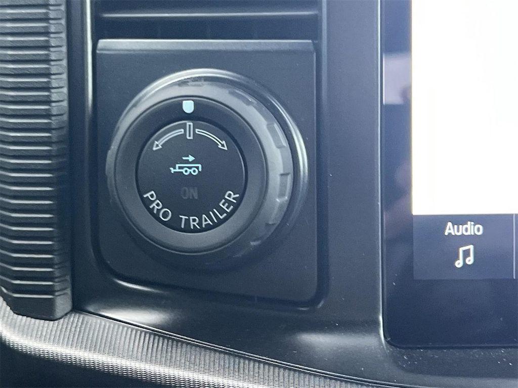 new 2025 Ford F-150 car, priced at $80,695