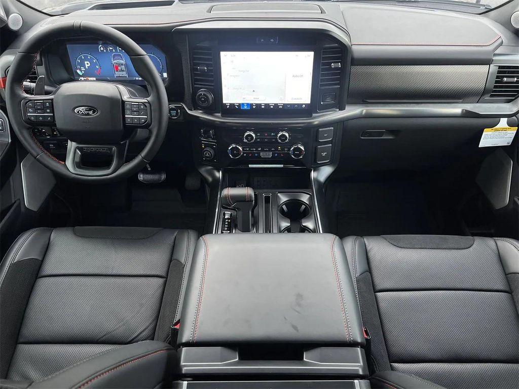 new 2025 Ford F-150 car, priced at $80,695
