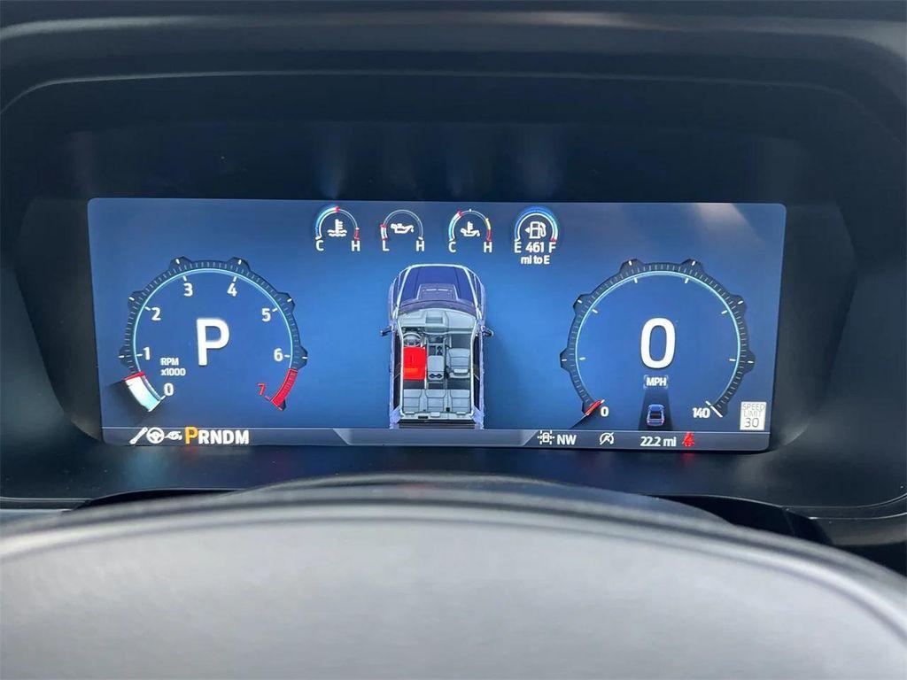 new 2025 Ford F-150 car, priced at $80,695