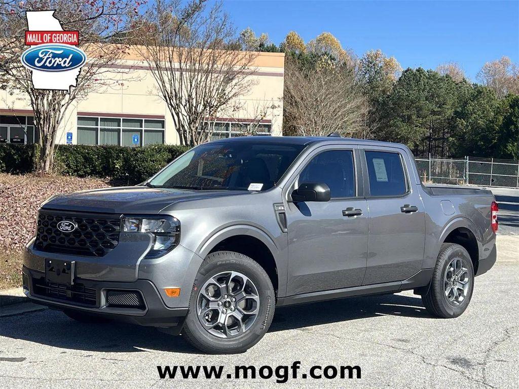 new 2025 Ford Maverick car, priced at $34,990