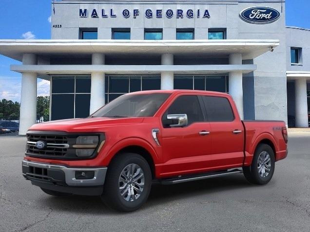 new 2024 Ford F-150 car, priced at $69,782