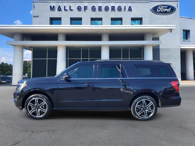 used 2021 Ford Expedition car, priced at $41,895