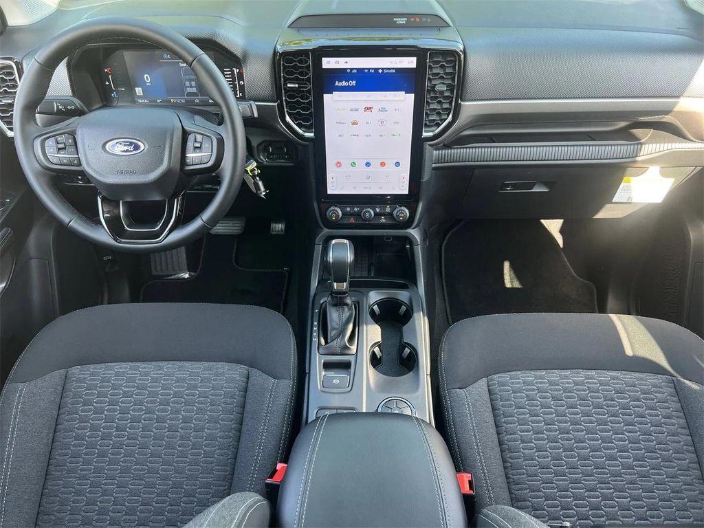 new 2025 Ford Ranger car, priced at $34,198