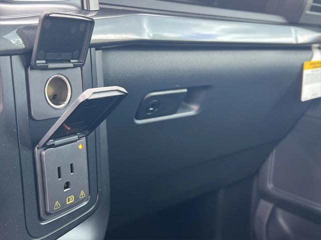 new 2025 Ford F-150 car, priced at $47,450