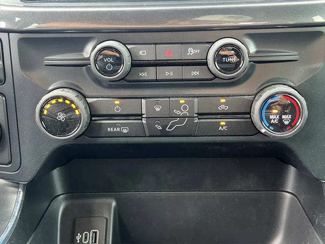 new 2025 Ford F-150 car, priced at $47,450