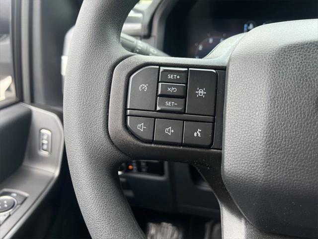 new 2025 Ford F-150 car, priced at $47,450