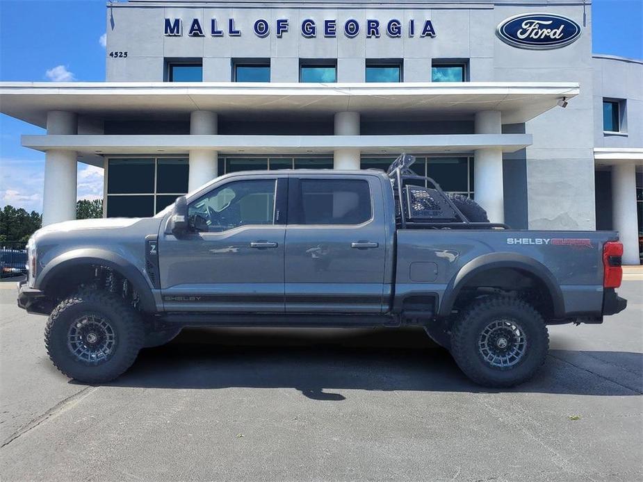 new 2024 Ford F-250 car, priced at $144,995