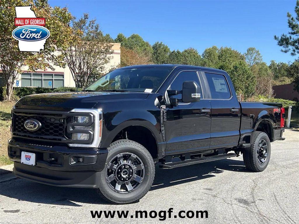 new 2026 Ford F-250 car, priced at $59,582