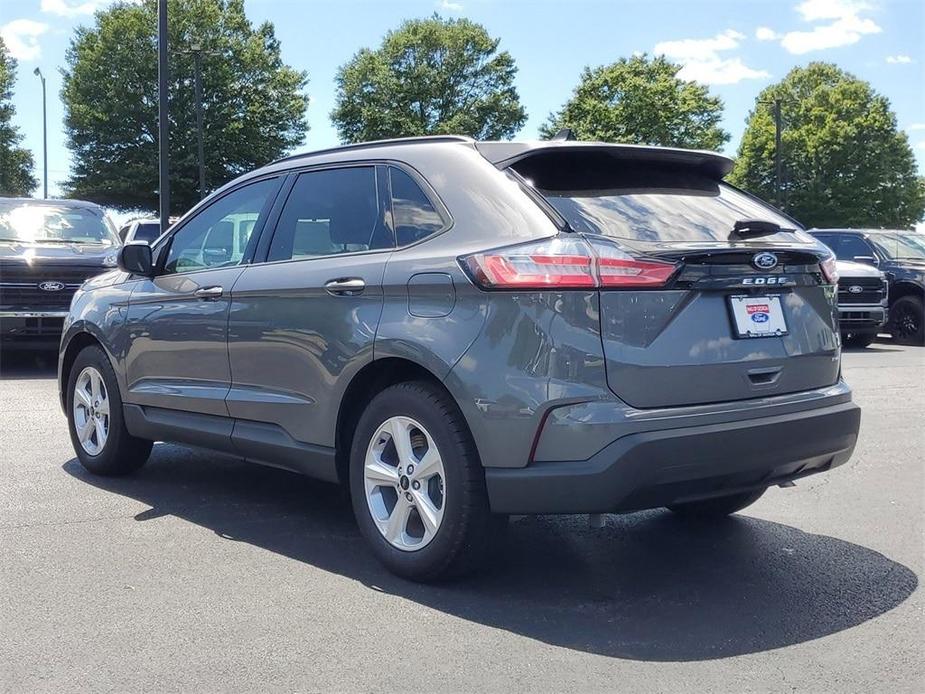 new 2024 Ford Edge car, priced at $33,762