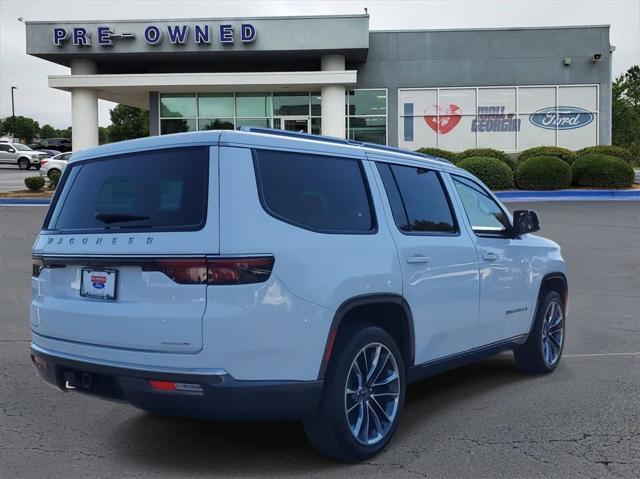 used 2022 Jeep Wagoneer car, priced at $41,995