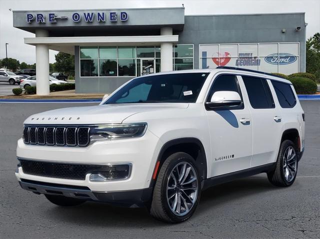 used 2022 Jeep Wagoneer car, priced at $41,995