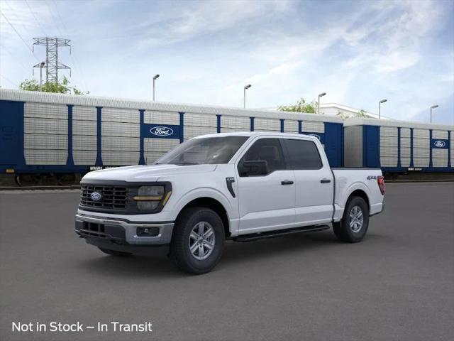 new 2024 Ford F-150 car, priced at $49,260