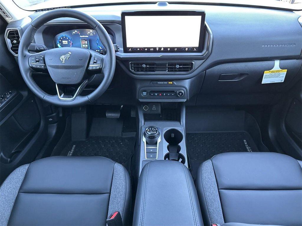 new 2025 Ford Bronco Sport car, priced at $28,962