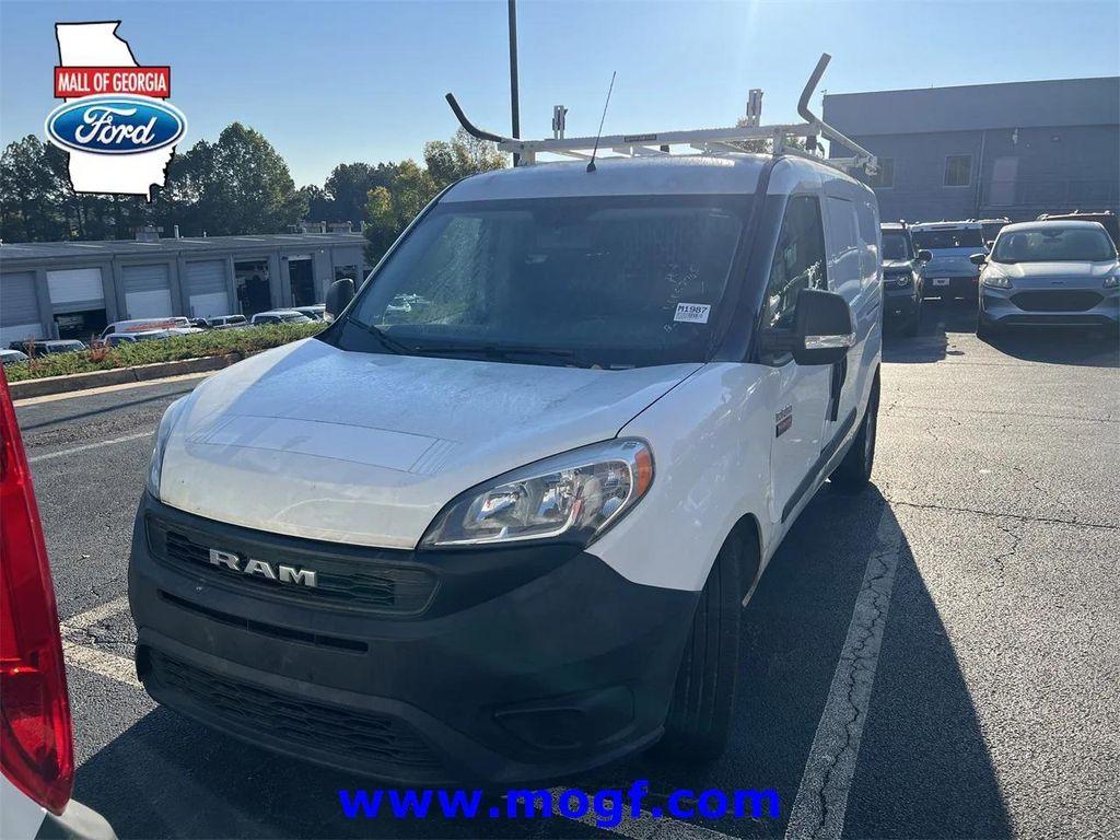 used 2020 Ram ProMaster City car, priced at $15,995