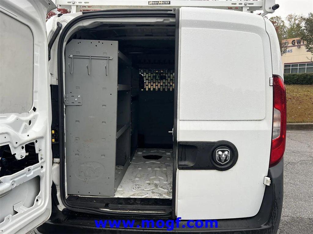 used 2020 Ram ProMaster City car, priced at $15,995