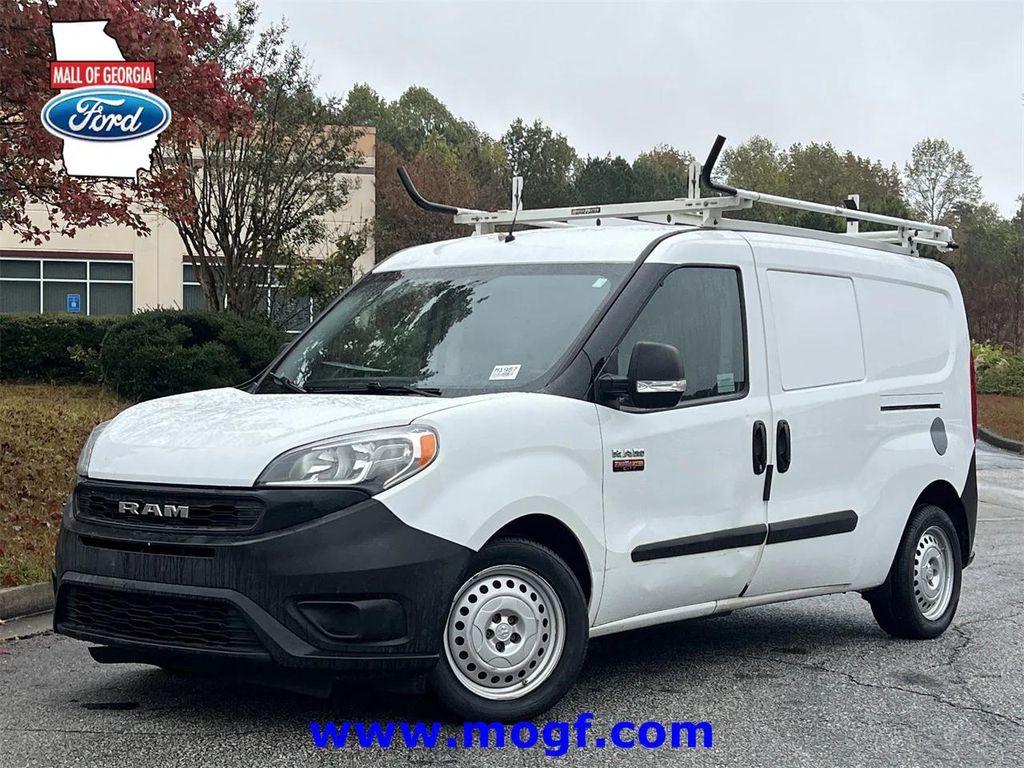 used 2020 Ram ProMaster City car, priced at $15,995