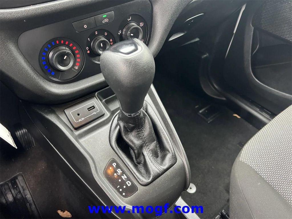 used 2020 Ram ProMaster City car, priced at $15,995