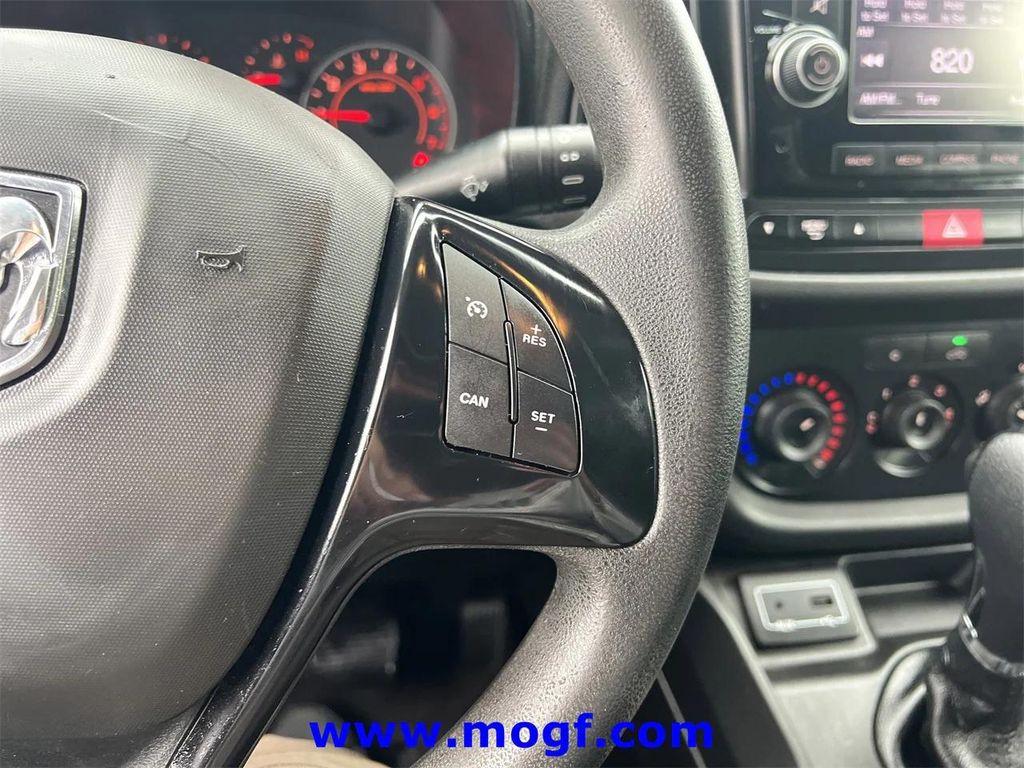 used 2020 Ram ProMaster City car, priced at $15,995