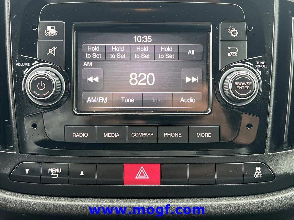 used 2020 Ram ProMaster City car, priced at $15,995