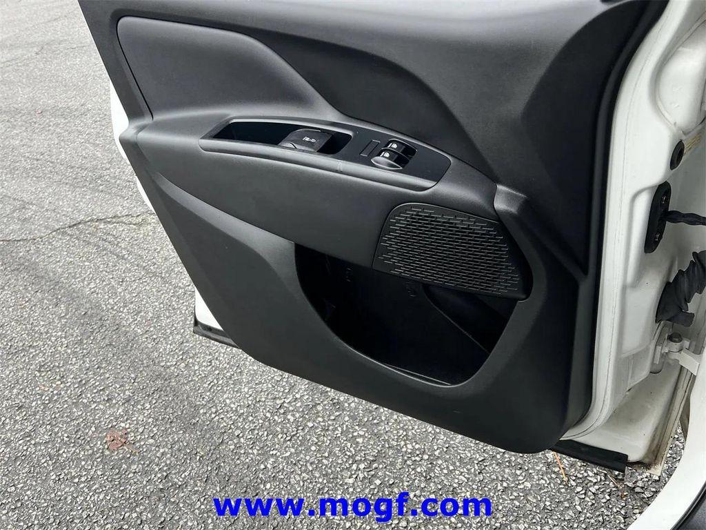 used 2020 Ram ProMaster City car, priced at $15,995