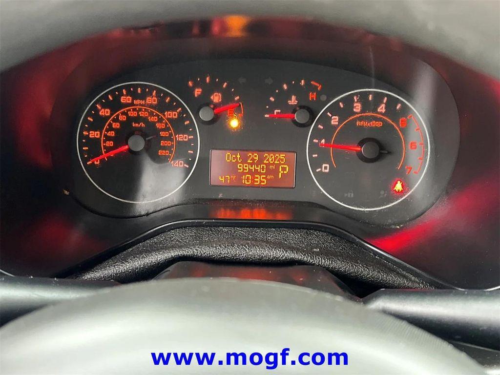 used 2020 Ram ProMaster City car, priced at $15,995