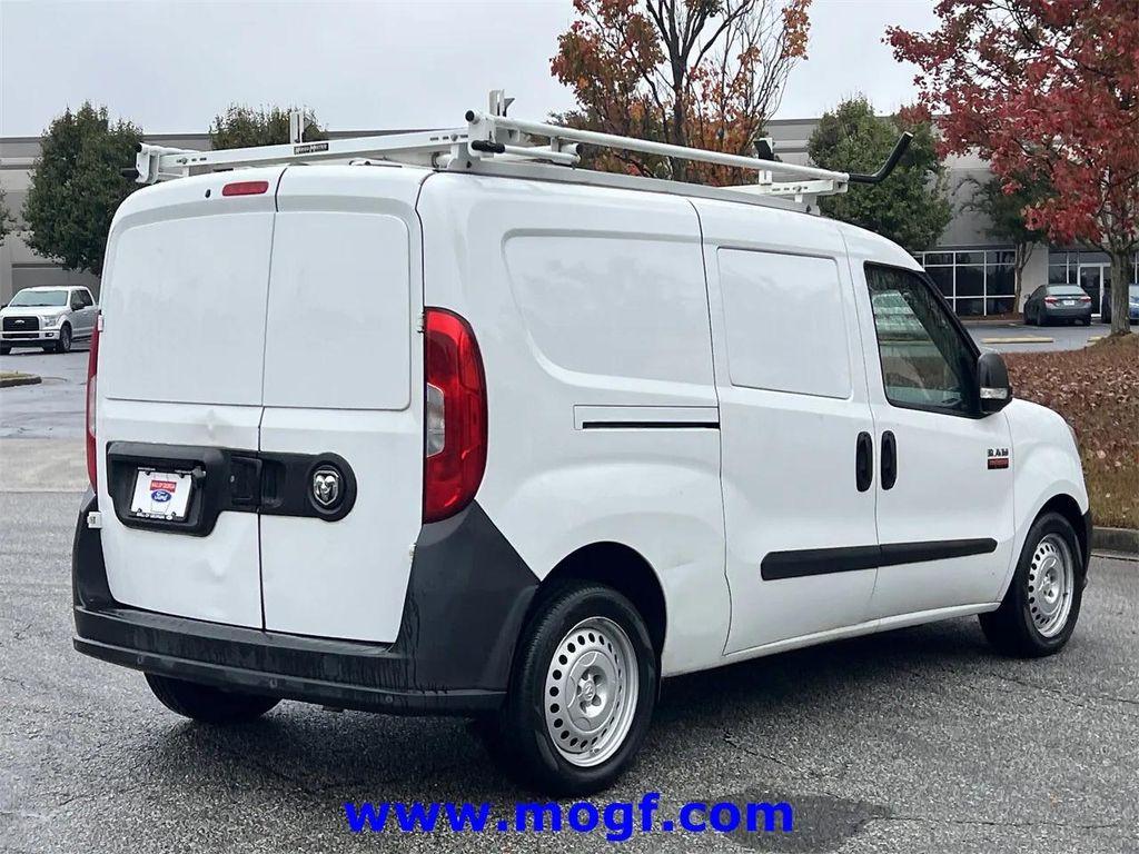 used 2020 Ram ProMaster City car, priced at $15,995