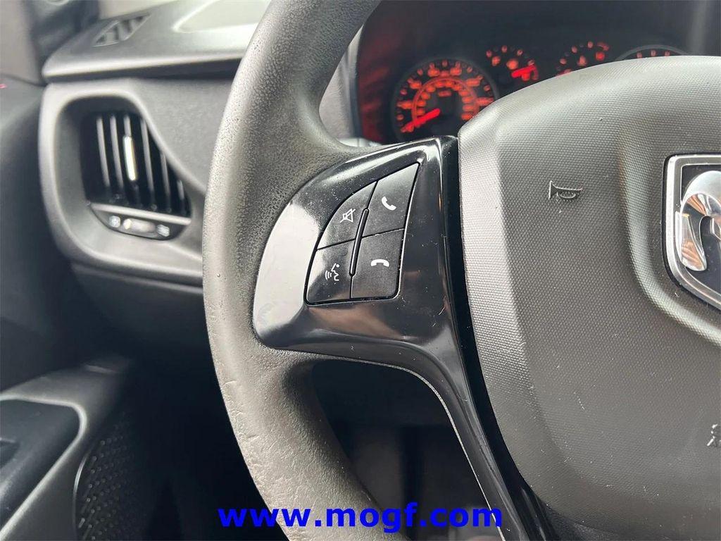 used 2020 Ram ProMaster City car, priced at $15,995