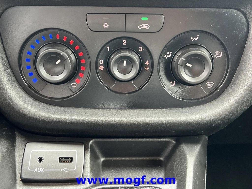 used 2020 Ram ProMaster City car, priced at $15,995