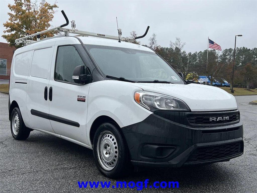 used 2020 Ram ProMaster City car, priced at $15,995