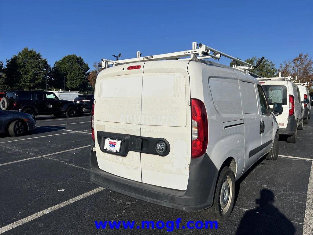 used 2020 Ram ProMaster City car, priced at $15,995