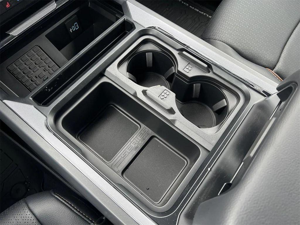 new 2025 Ford F-350 car, priced at $95,410