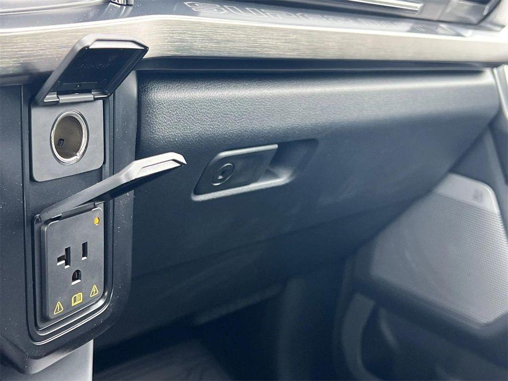 new 2025 Ford F-350 car, priced at $95,410