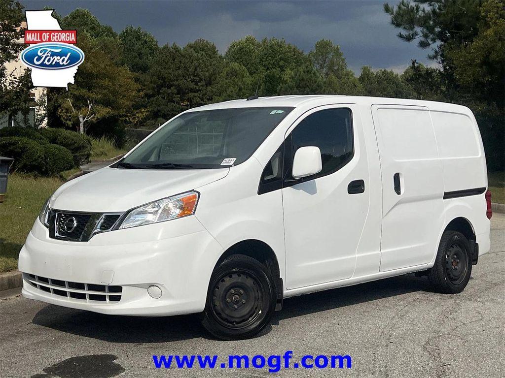 used 2020 Nissan NV200 car, priced at $12,487