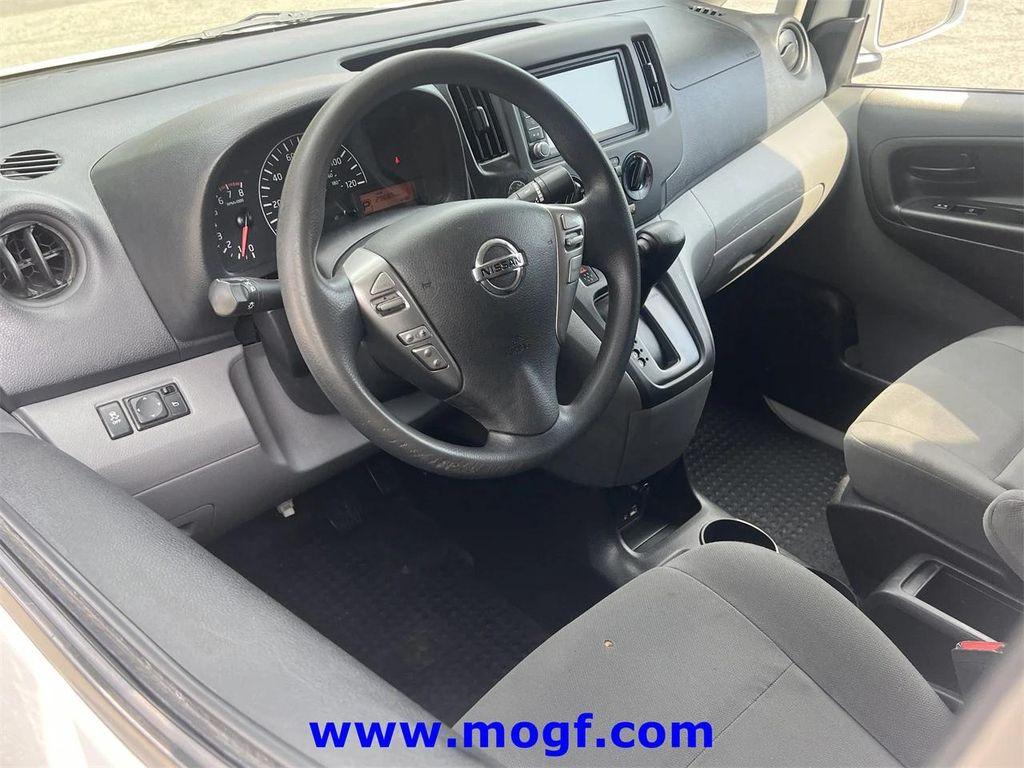 used 2020 Nissan NV200 car, priced at $12,487