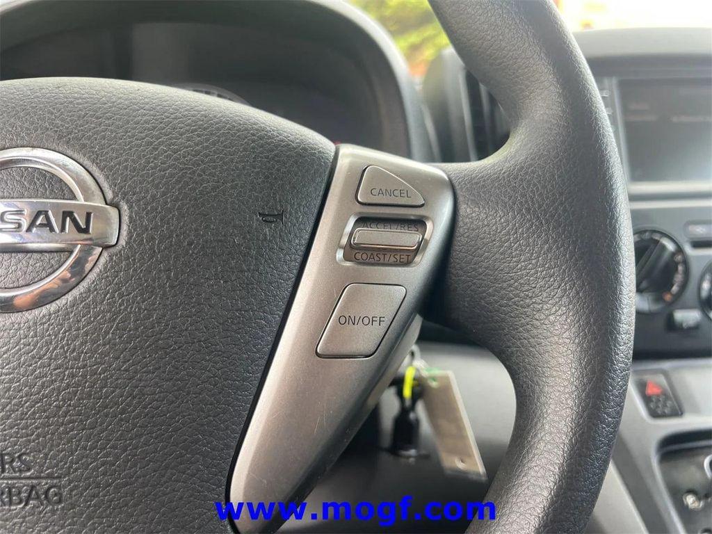 used 2020 Nissan NV200 car, priced at $12,487