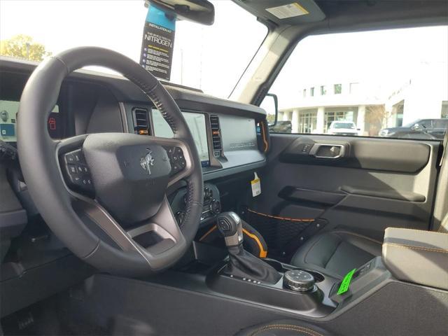 new 2024 Ford Bronco car, priced at $64,528