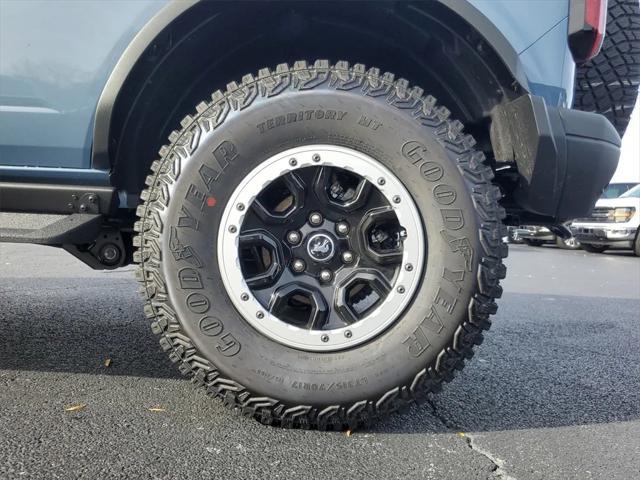 new 2024 Ford Bronco car, priced at $64,528