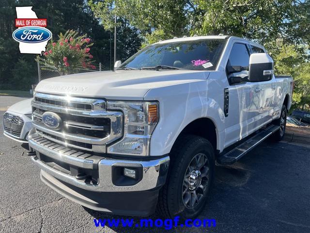 used 2020 Ford F-250 car