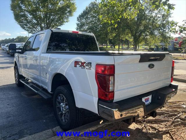 used 2020 Ford F-250 car