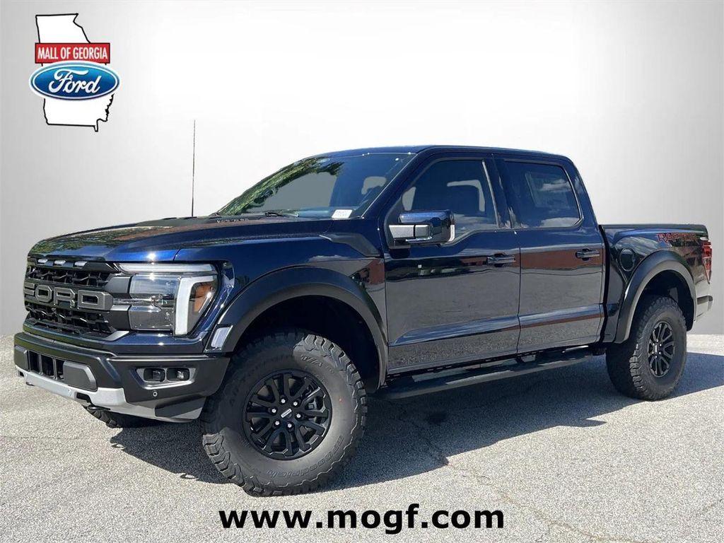 new 2025 Ford F-150 car, priced at $83,090