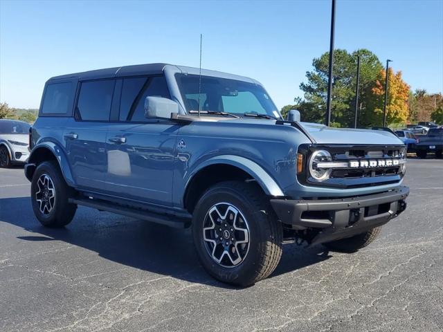 new 2024 Ford Bronco car, priced at $50,133