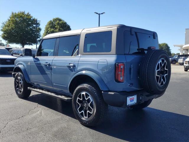 new 2024 Ford Bronco car, priced at $50,133