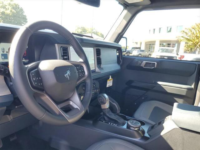 new 2024 Ford Bronco car, priced at $52,633