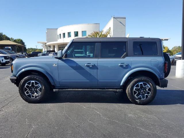 new 2024 Ford Bronco car, priced at $52,633