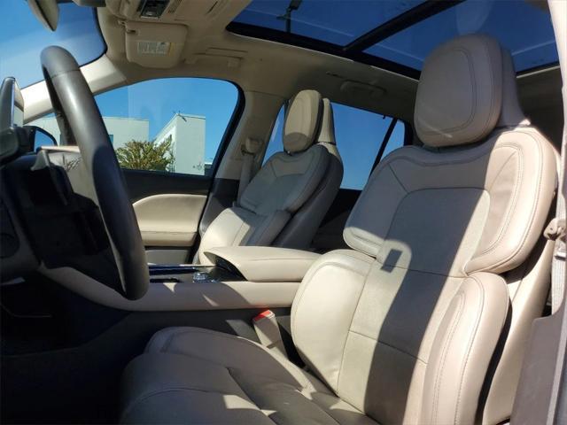 used 2022 Lincoln Aviator car, priced at $43,995